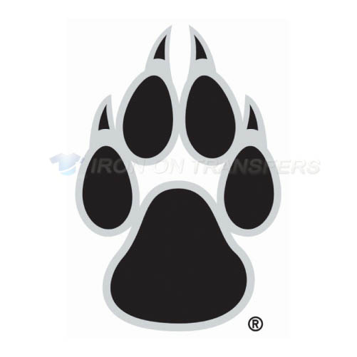 New Mexico Lobos Iron-on Stickers (Heat Transfers)NO.5428